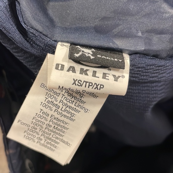 Oakley Biozone Abstract Floral Ski / Snowboard Pants - Picture 5 of 9